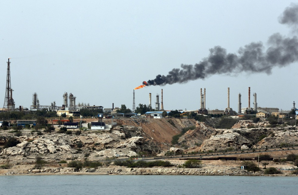 Eksplozije potresle iranski otok Kharg nakon američko-izraelskih napada