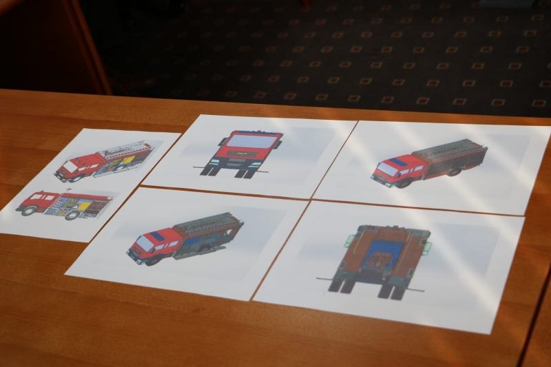 Srebrenik dobija vatrogasno vozilo proizvedeno u BiH