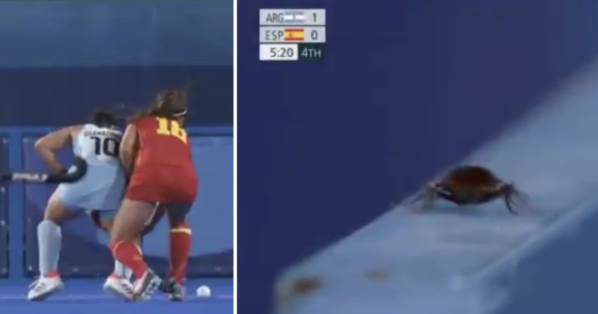 VIDEO / Olimpijske igre: Kamerman umjesto situacije na terenu snimao žohara
