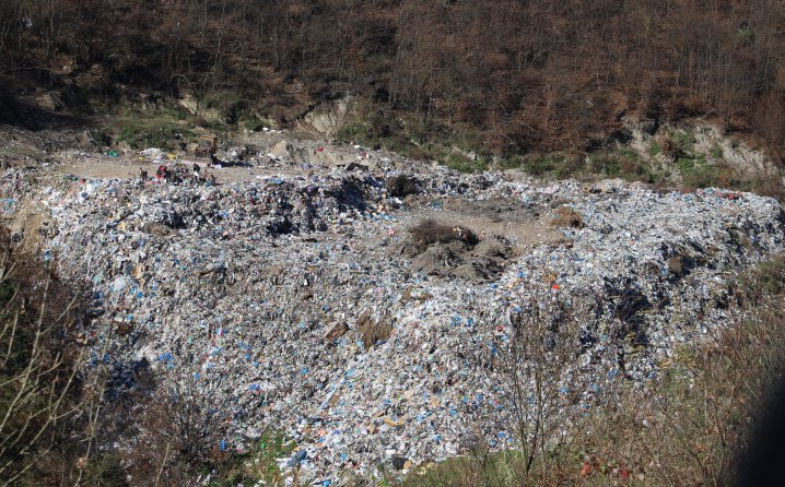 Analiza vode Šišetskog potoka pokazala prisustvo opasnih i štetnih materija