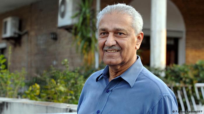 Preminuo vodeći pakistanski nuklearni stručnjak Abdul Qadeer Khan