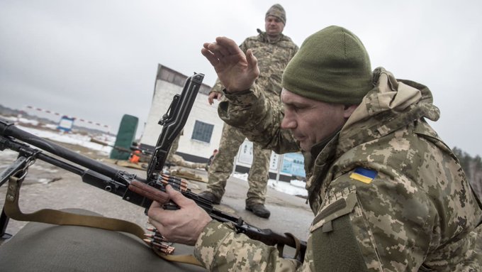 Kličko: U napadima na Kijev poginulo 14 vojnika i šest civila, uključujući dijete