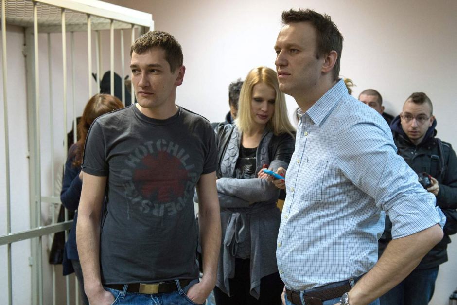 Ruski sud osudio brata Alekseja Navalnog na kućni pritvor do 23. marta