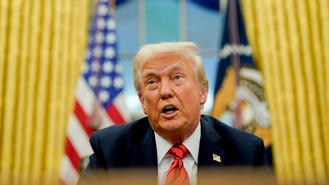 Trump pozvao na mir u Gazi, napreduju pregovori o prekidu vatre