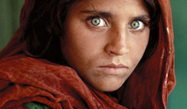 "Zelenooka djevojčica" dobila utočište u Italiji