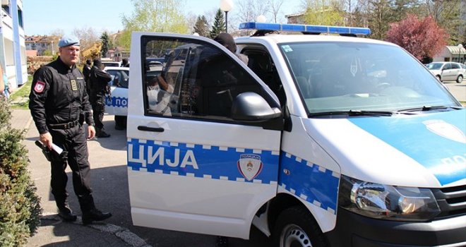 Racija zbog zabave u vikendici kod Bijeljine, uhapšena dva lica
