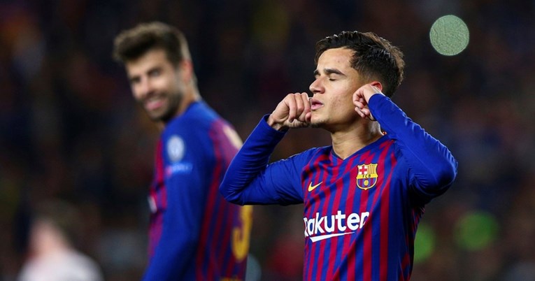 Philippe Coutinho donio odluku o nastavku karijere