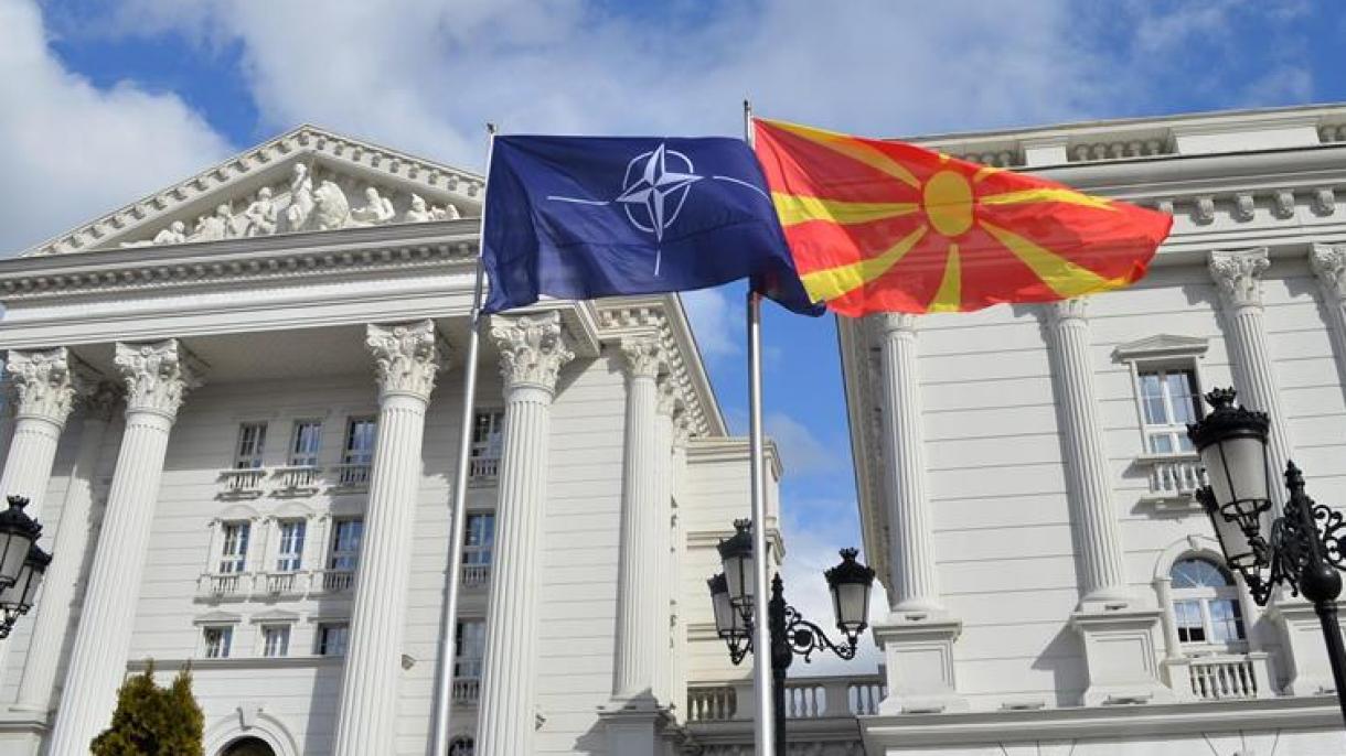 Sjeverna Makedonija Ukrajini donira vojna sredstva i vojnu opremu