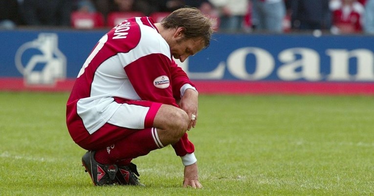 Arsenalova legenda: Bio sam milioner i htio sam se ubiti