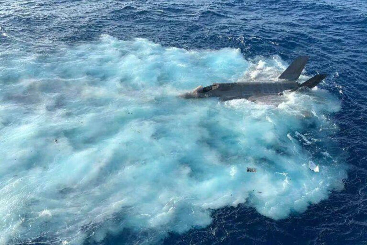 Američki mornari optuženi za objavljivanje snimka nesreće u Južnom kineskom moru