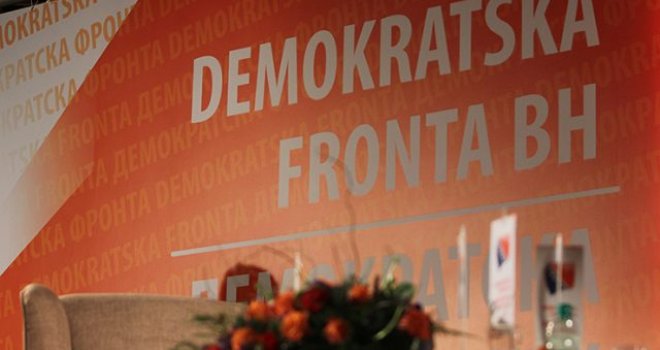 Demokratska fronta bira novog predsjednika