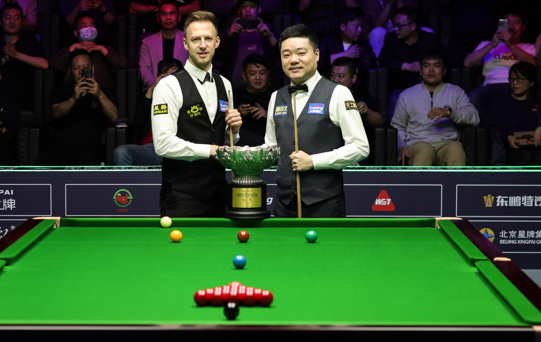 Trump osvojio titulu na Svjetskom openu u Yushanu