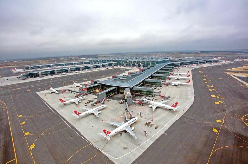 Aerodrom Istanbul ponovo u vrhu po broju letova u Evropi