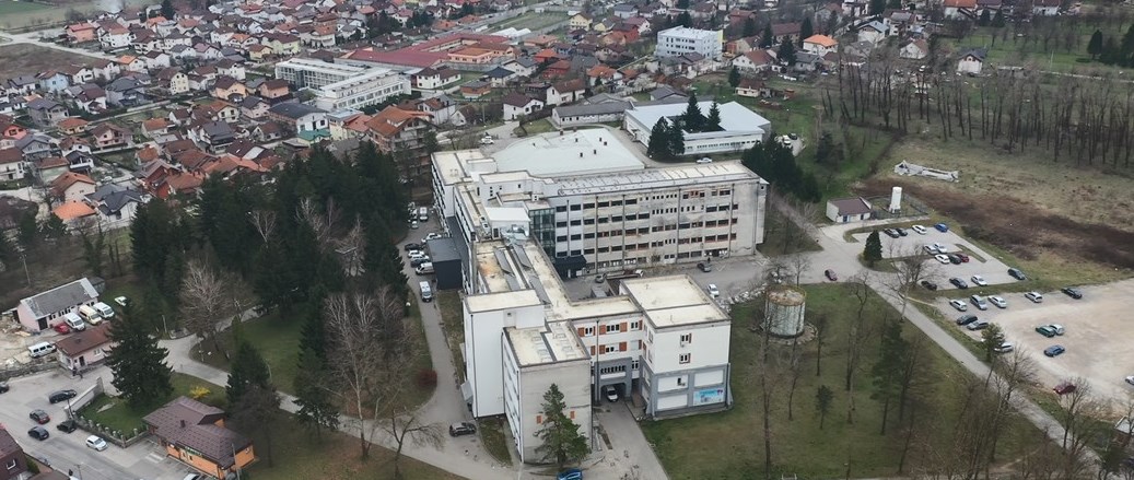 Pacijent preminuo nakon pada sa prvog sprata Covid odjela bolnice u Bihaću