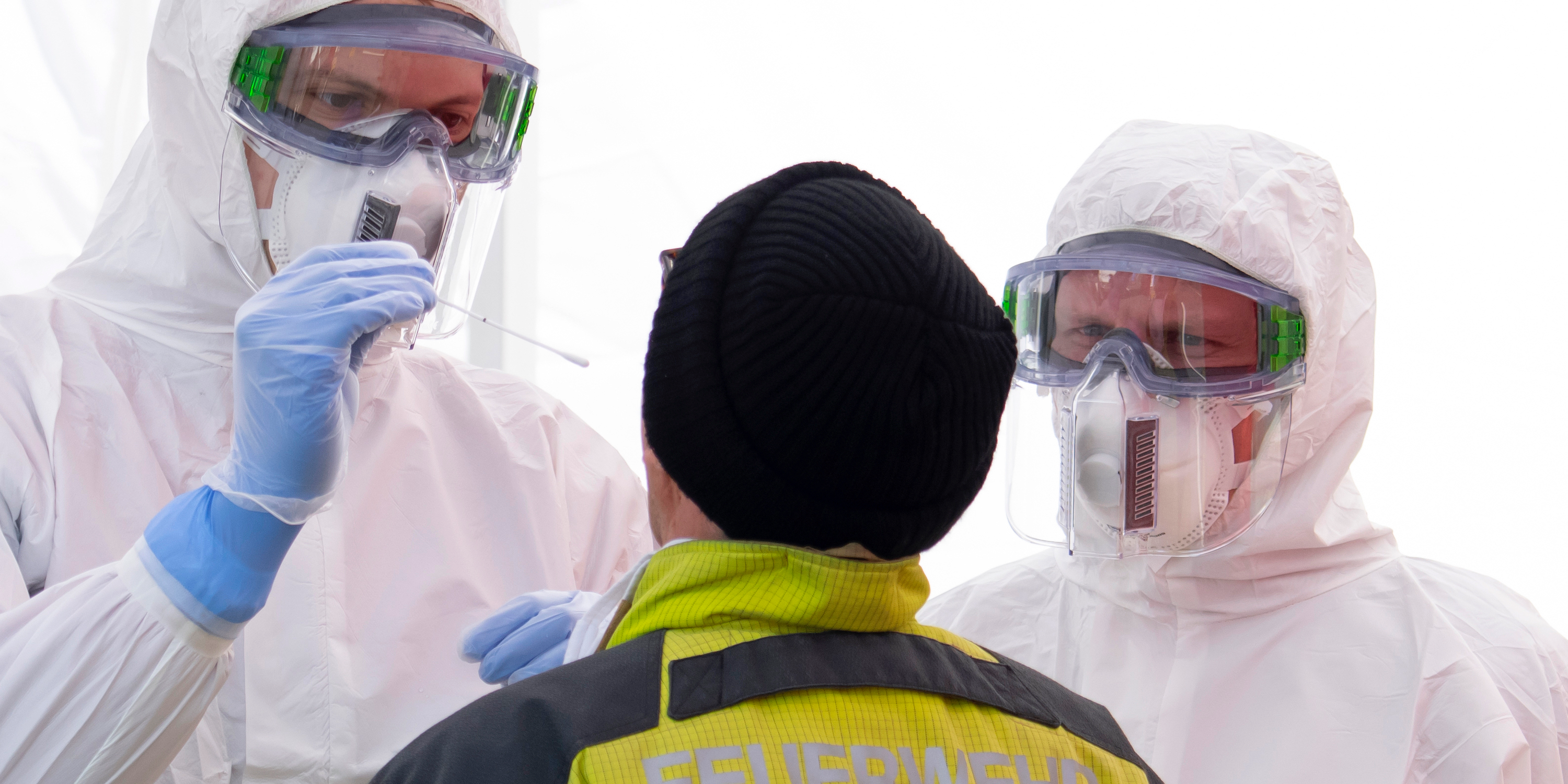 Njemačka: Potvrđeno skoro 2.000 novih infekcija