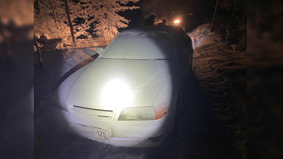 Mladić se smrznuo u automobilu na minus 50 stepeni Celzijevih