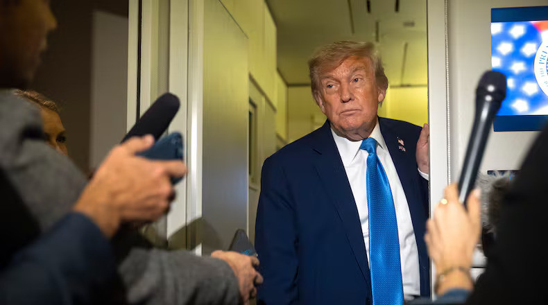 Trump dao rok Iranu od 48 sati, kruži snimak oborenog izraelskog drona