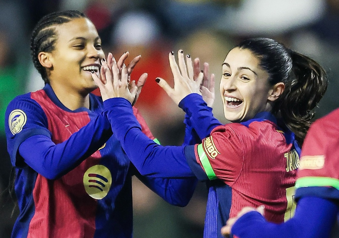 Poznati parovi četvrtfinala Lige šampiona u ženskom fudbalu