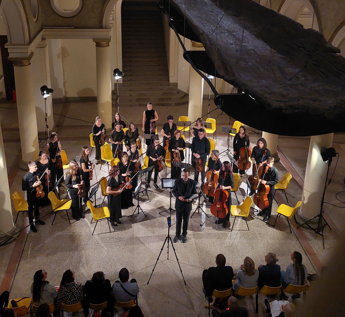 Izvanrednim koncertima završen 3. Muzički kamp za mlade virtuoze