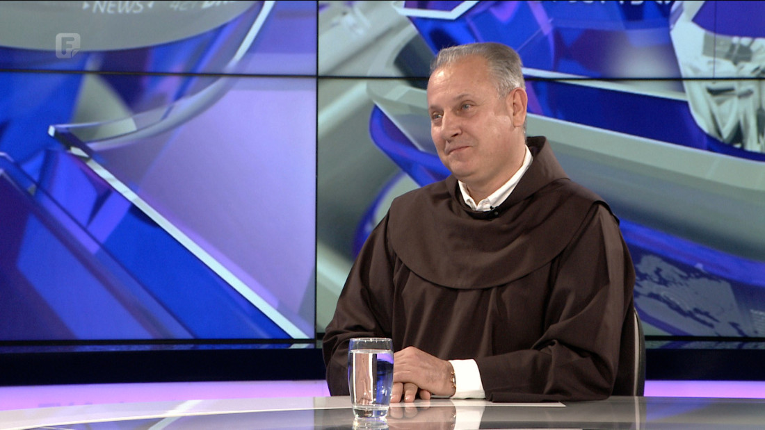 Dnevnik D: Fra Zdravko Dadić, 06.04.2023.