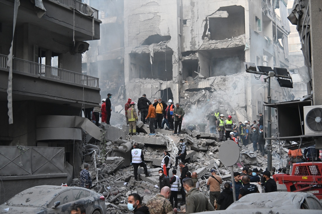 Najmanje 11 osoba ubijeno u izraelskom napadu na centar Bejruta