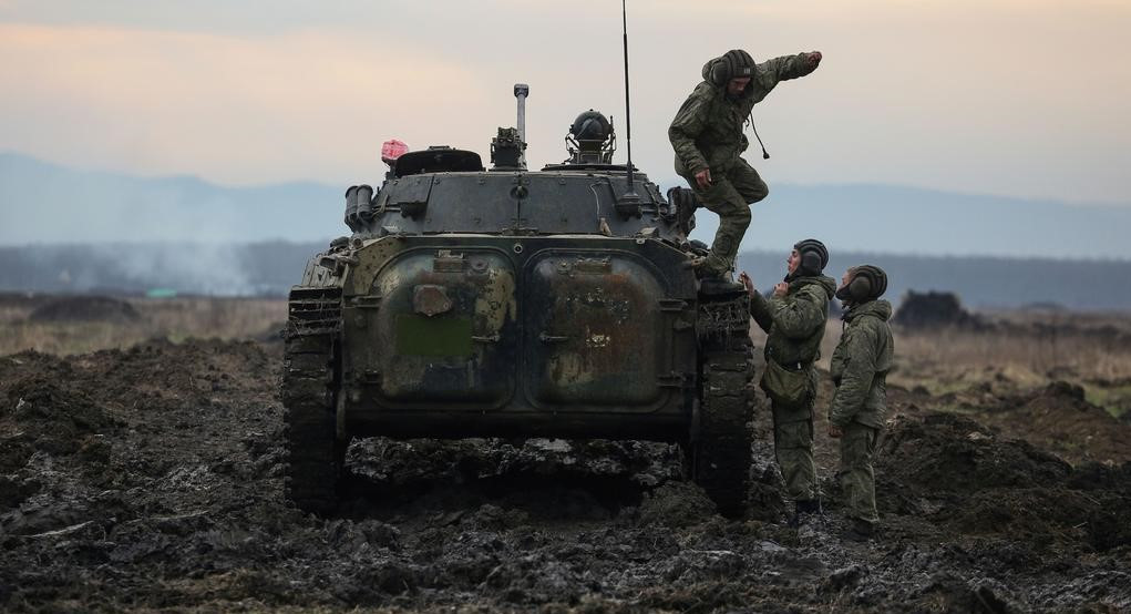 Ruskoj vojsci naređeno povlačenje iz Hersona