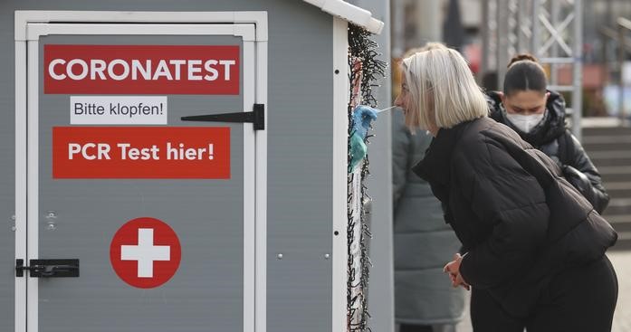 Njemačka zabilježila rekordnu sedmodnevnu incidencu zaraženih