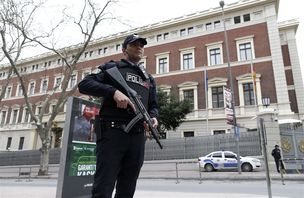 Njemačka i Italija privremeno zatvorile konzulate u Istanbulu