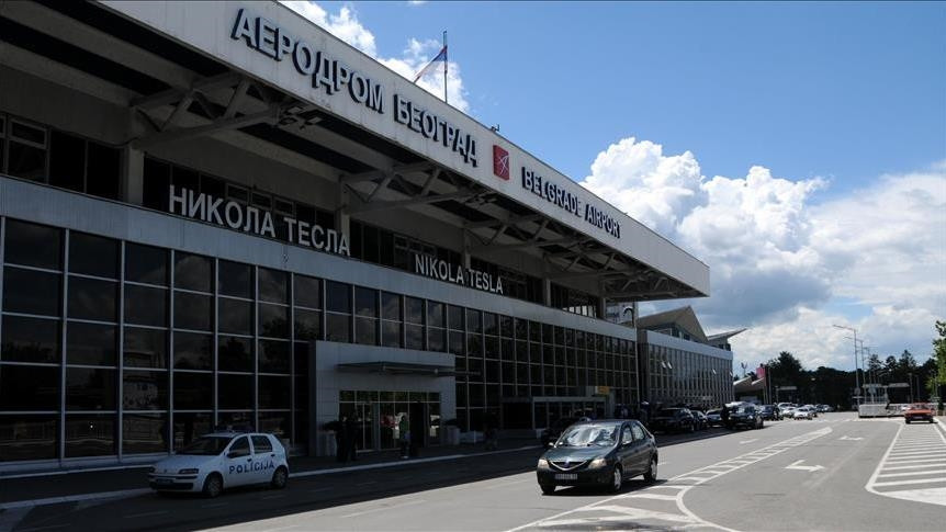 Zbog dojave o bombi obustavljen saobraćaj na aerodromu 'Nikola Tesla'