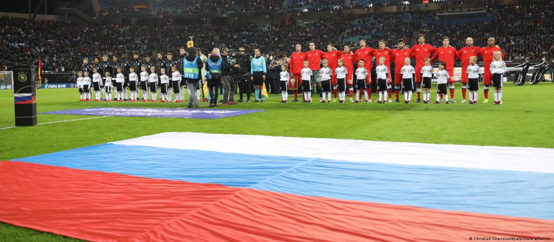 Fudbalski savez Rusije spreman za sporazum s UEFA-om