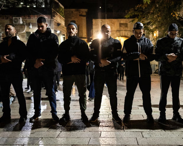 „Al-Aksa je detonator“: Šest decenija star sporazum o molitvi na svetom mjestu u Jerusalemu propao