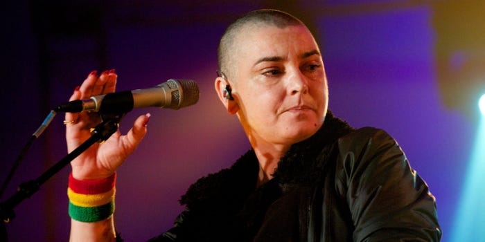 Sinead O'Connor odlazi u penziju, više neće nastupati i snimati novu muziku