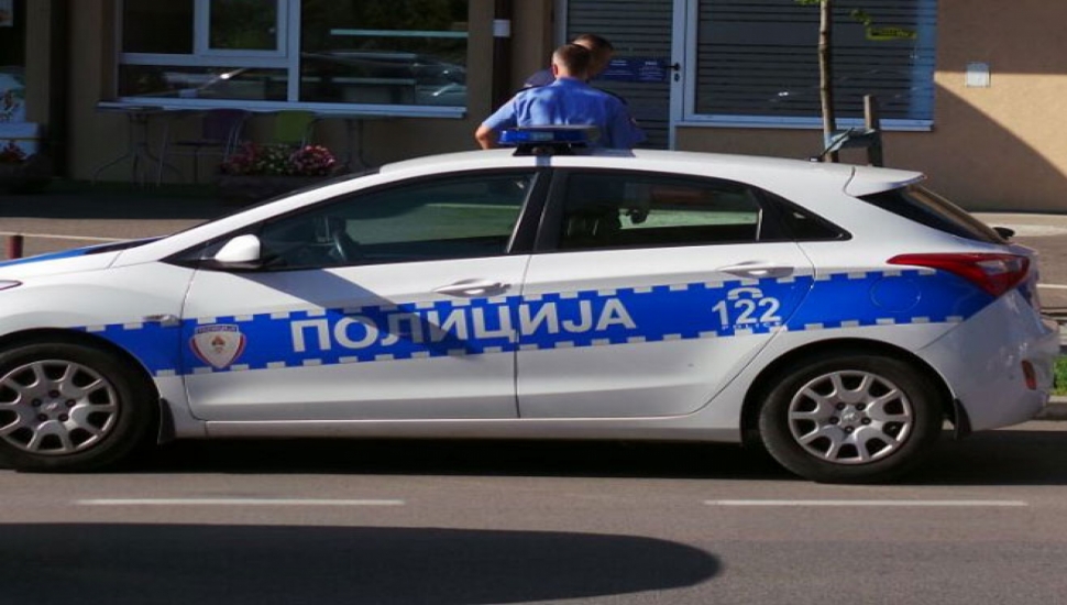 Dva lica lišena slobode zbog počinjena tri krivična djela