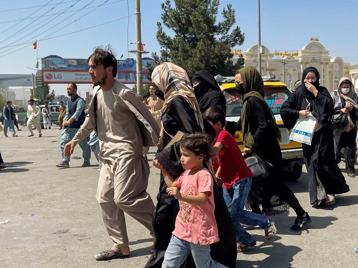 Gentiloni: Evropa mora biti spremna za prihvat izbjeglica iz Afganistana