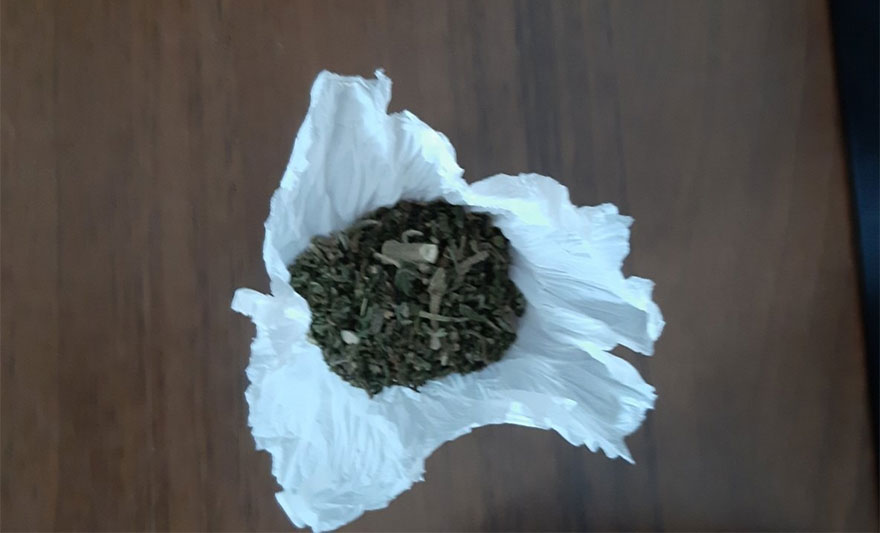 U Sarajevu uhapšena jedna osoba zbog posjedovanja narkotika