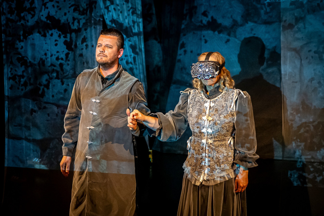 Na sceni Kamenog teatra 55 večeras predstava nastala uz pomoć VR tehnologije