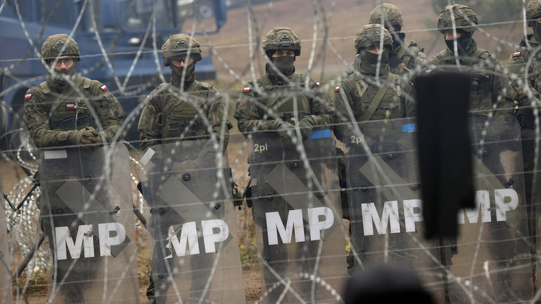 Poljska: Uhapšen snimatelj agencije "Russia Today France"