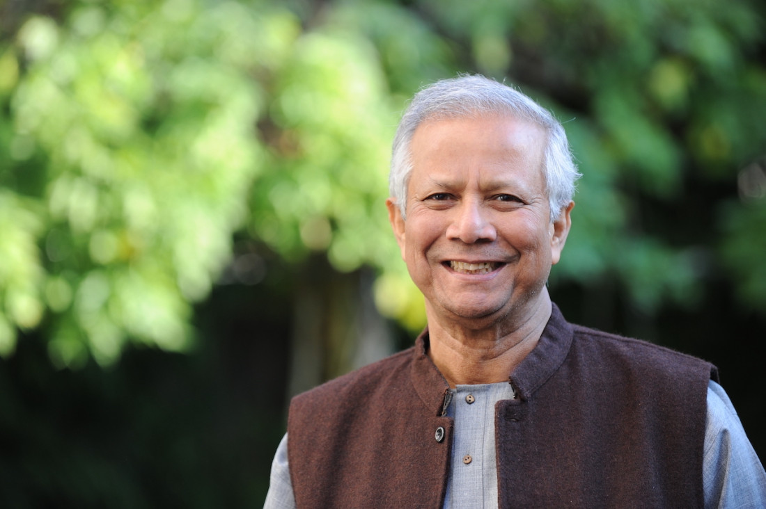 Nobelovac Muhammad Yunus na čelu prelazne vlade Bangladeša