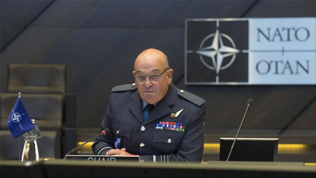 Stuart Peach stigao u Bosnu i Hercegovinu
