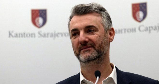 Forto: Kanton Sarajevo nikome ne oduzima novac