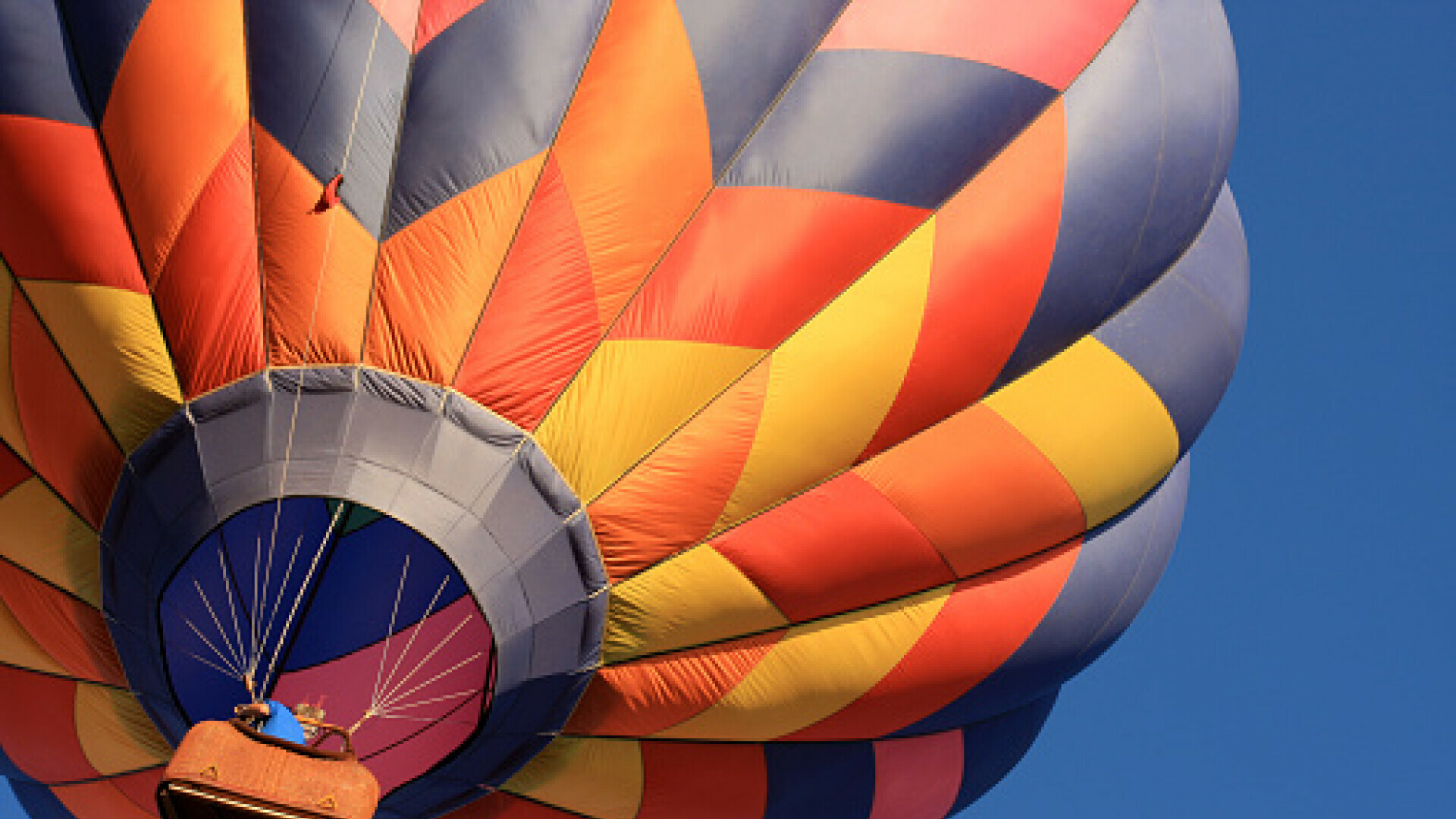 Više povrijeđenih u nezgodi sa balonom u Ljubljani