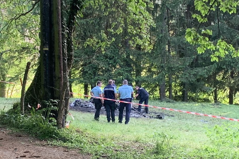 Francuska: U padu turističkog aviona poginulo pet osoba
