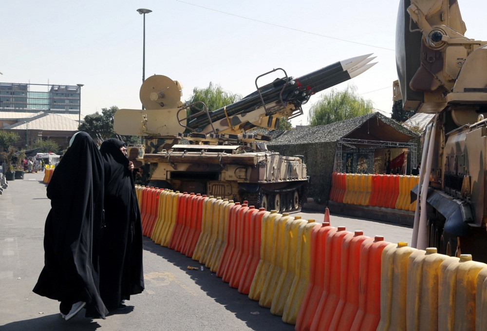 Iran uhapsio osam osumnjičenih za proslijeđivanje vojnih tajni izraelskom Mossadu