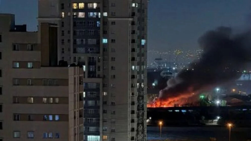 Izrael napao Iran, pogođena nuklearna postrojenja