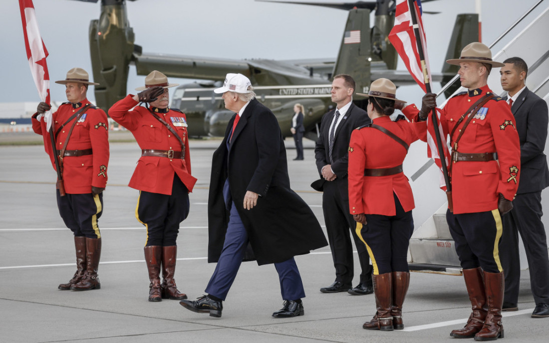 Vođe G7, uključujući Trumpa, na samitu u Kanadi nastoje da nađu zajednički stav o sukobu Iran-Izrael