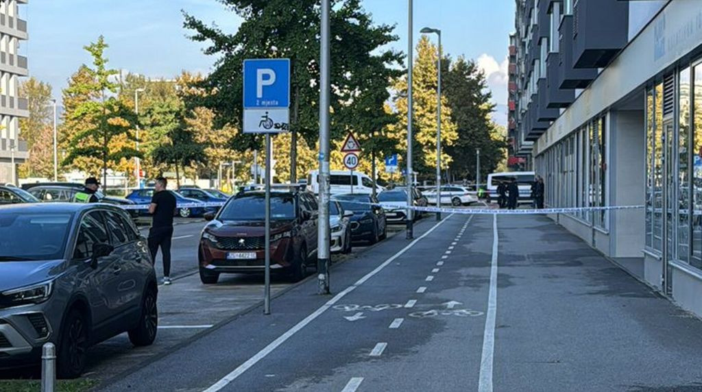 Pucnjava u Novom Zagrebu, osumnjičeni pod nadzorom policije