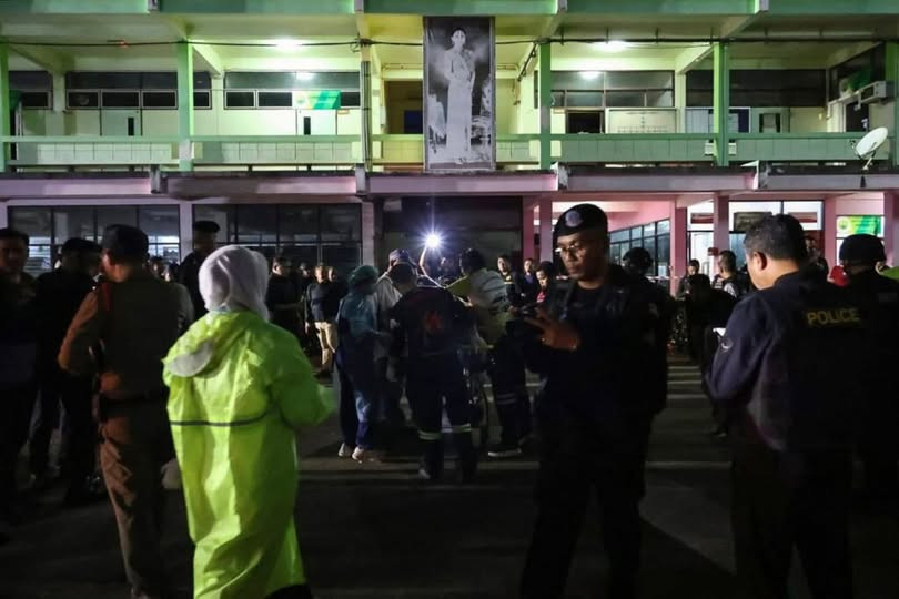 Direktorica pogođena u napadu na školu u Tajlandu preminula od povreda