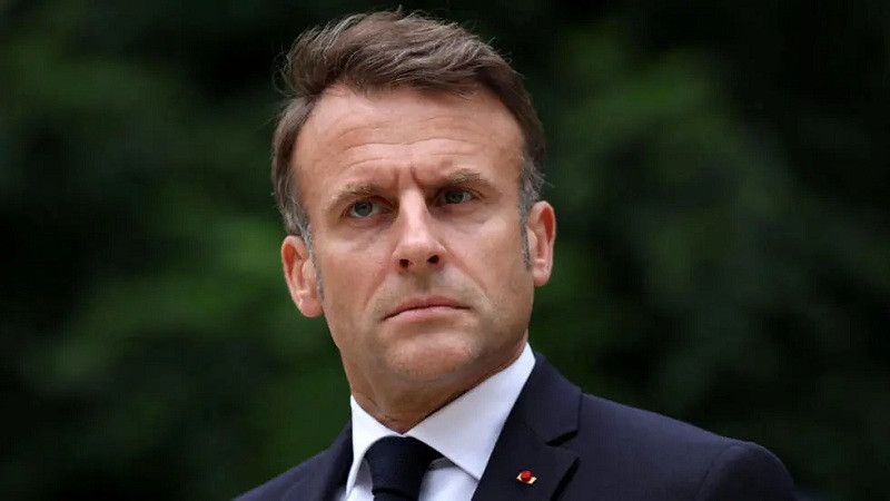 Macron pozvao na deeskalaciju i povratak diplomatiji, zatražio oslobađanje francuskih državljana