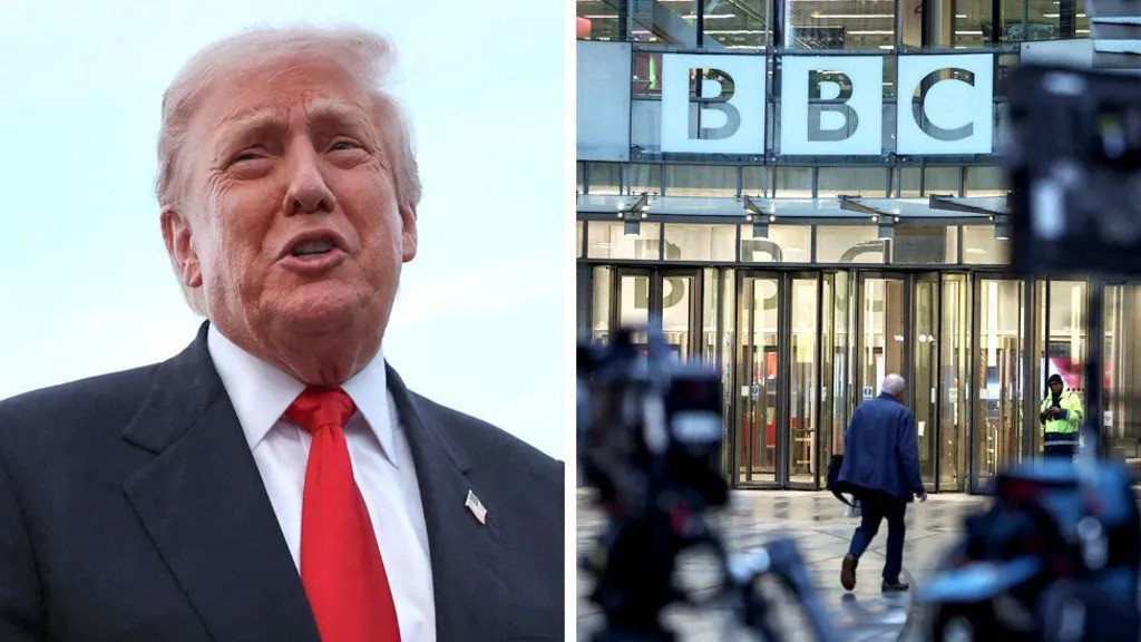 BBC se izvinio Trumpu, ali odbija platiti odštetu