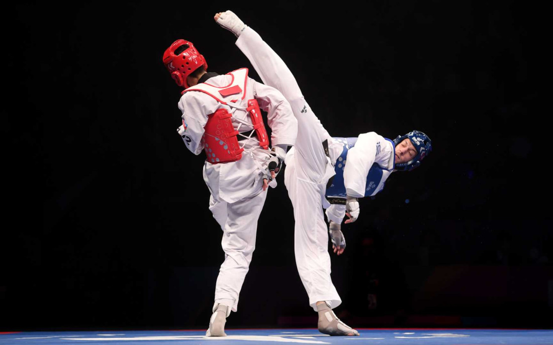 Ruski sportisti će moći da učestvuju na SP u tekvandou